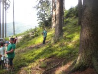 Schulbesuch 2019